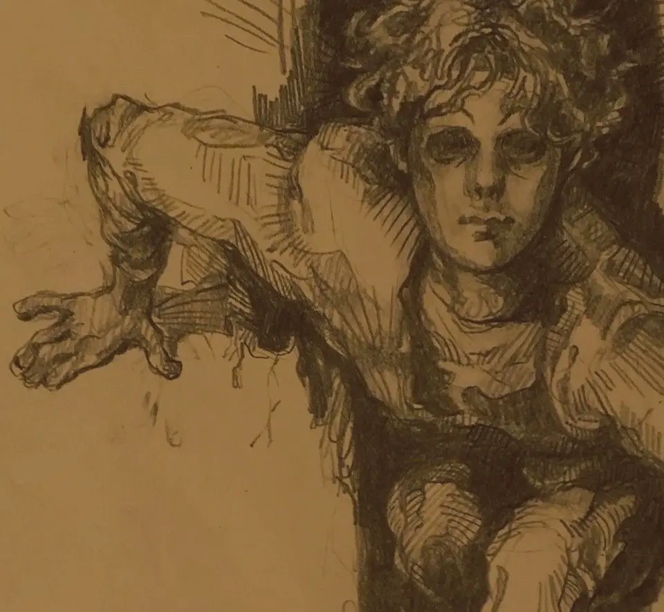 Avatar of Brahms {📎} Heelshire 🎃 HAPPY HALLOWEEN | the boy