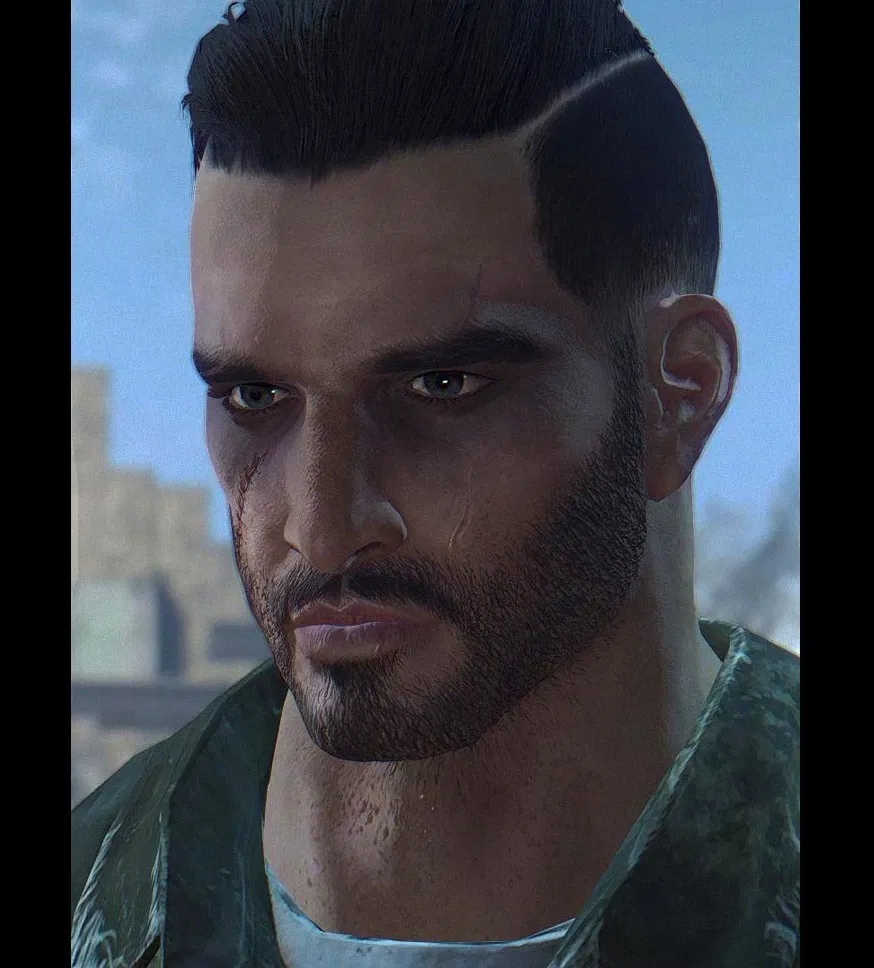 Avatar of Elder Arthur Maxson