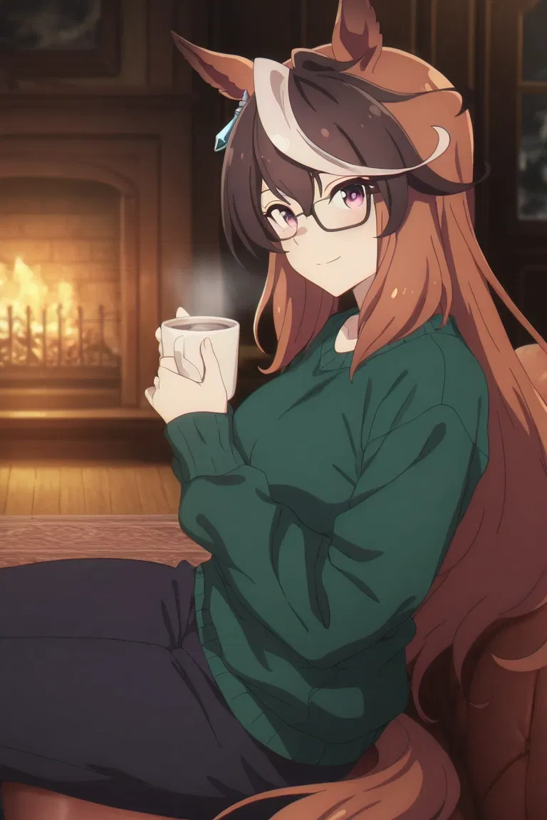 Avatar of Cozy With The Emperor