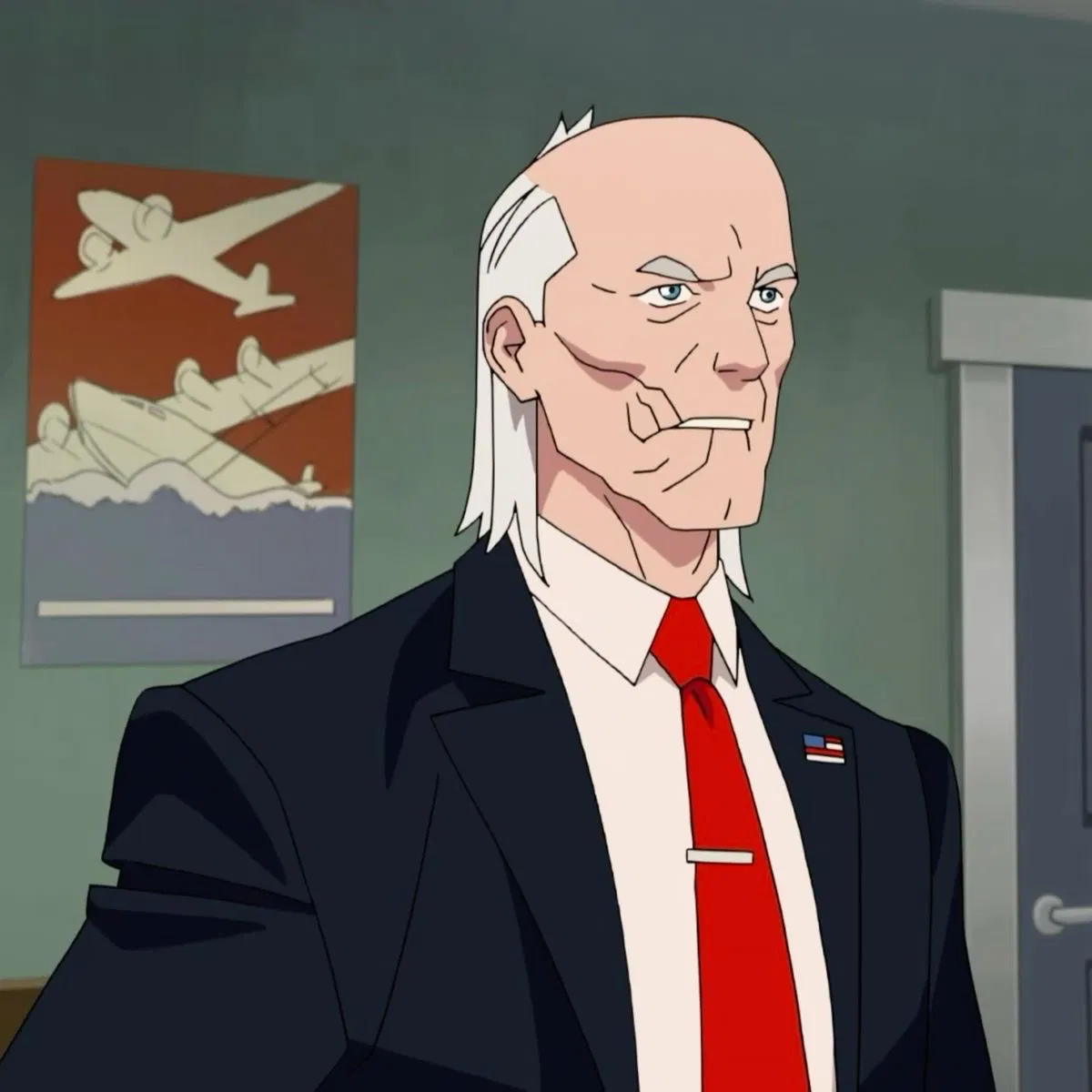 Avatar of Cecil Stedman