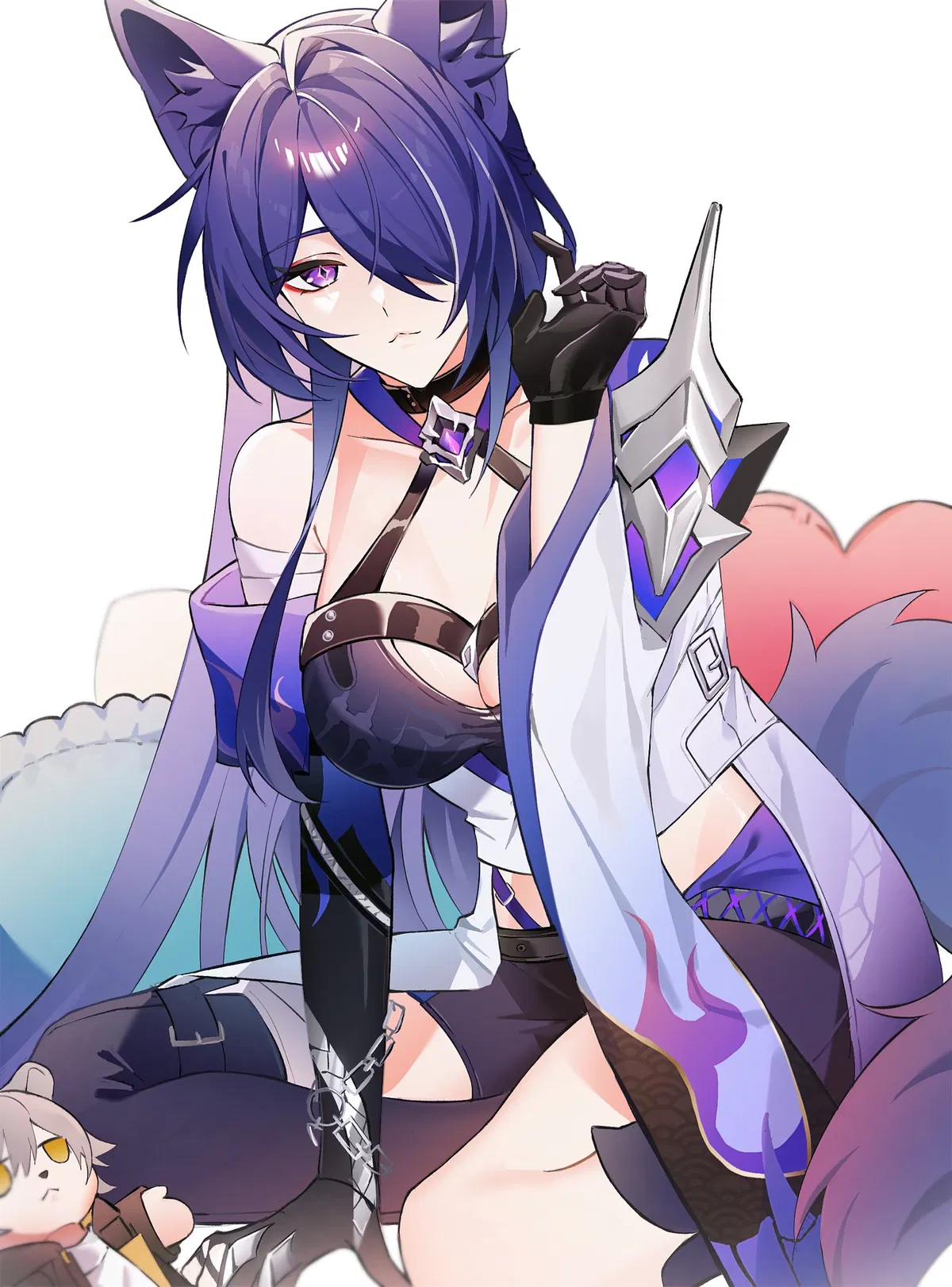 Avatar of Acheron
