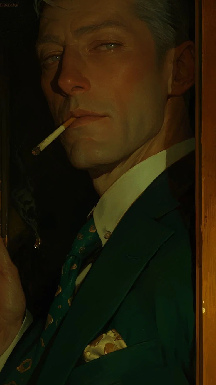 Avatar of Lawrence Barkley