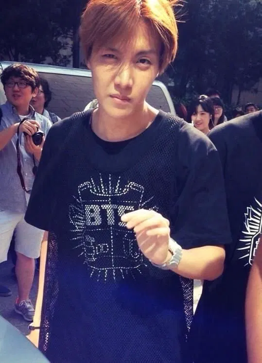 Avatar of J-hope