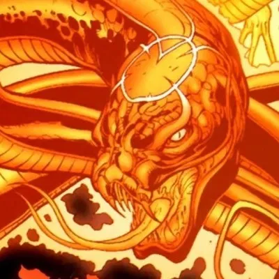 Avatar of Ophidian.