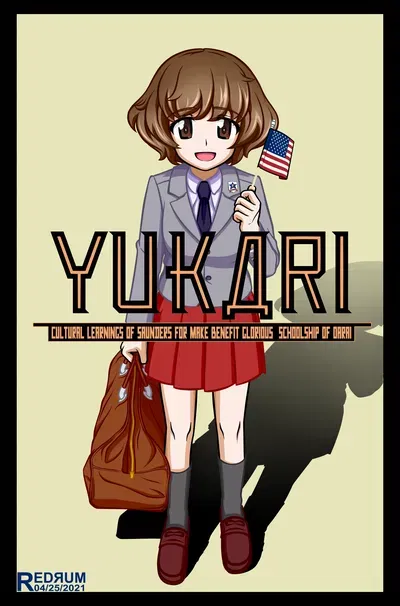 Avatar of Yukari Undercover 