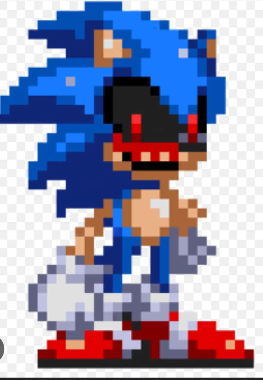 Avatar of EXELLER || Sonic.EXE Spirits Of Hell True Ending