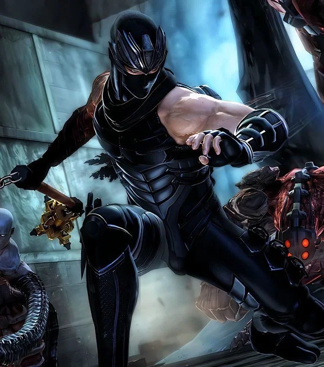 Avatar of Ryu Hayabusa