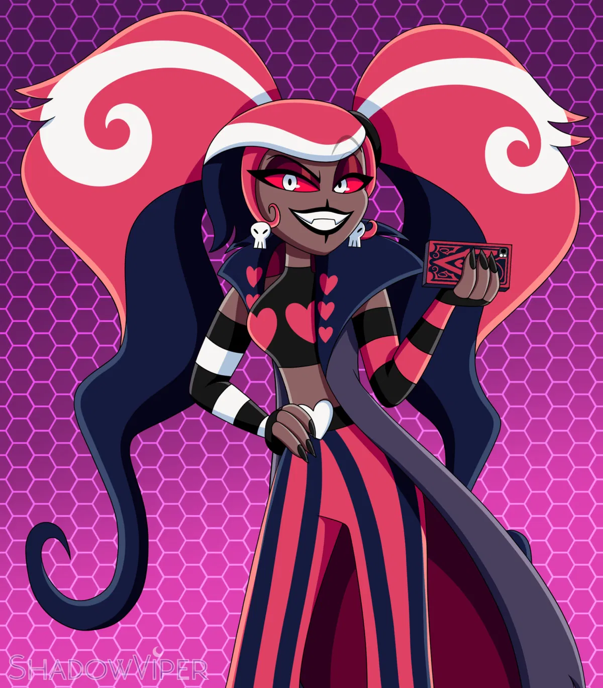 Avatar of Velvette