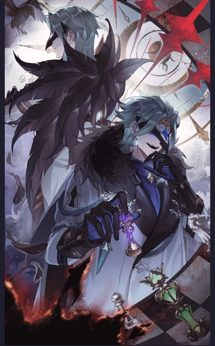 Avatar of Dottore