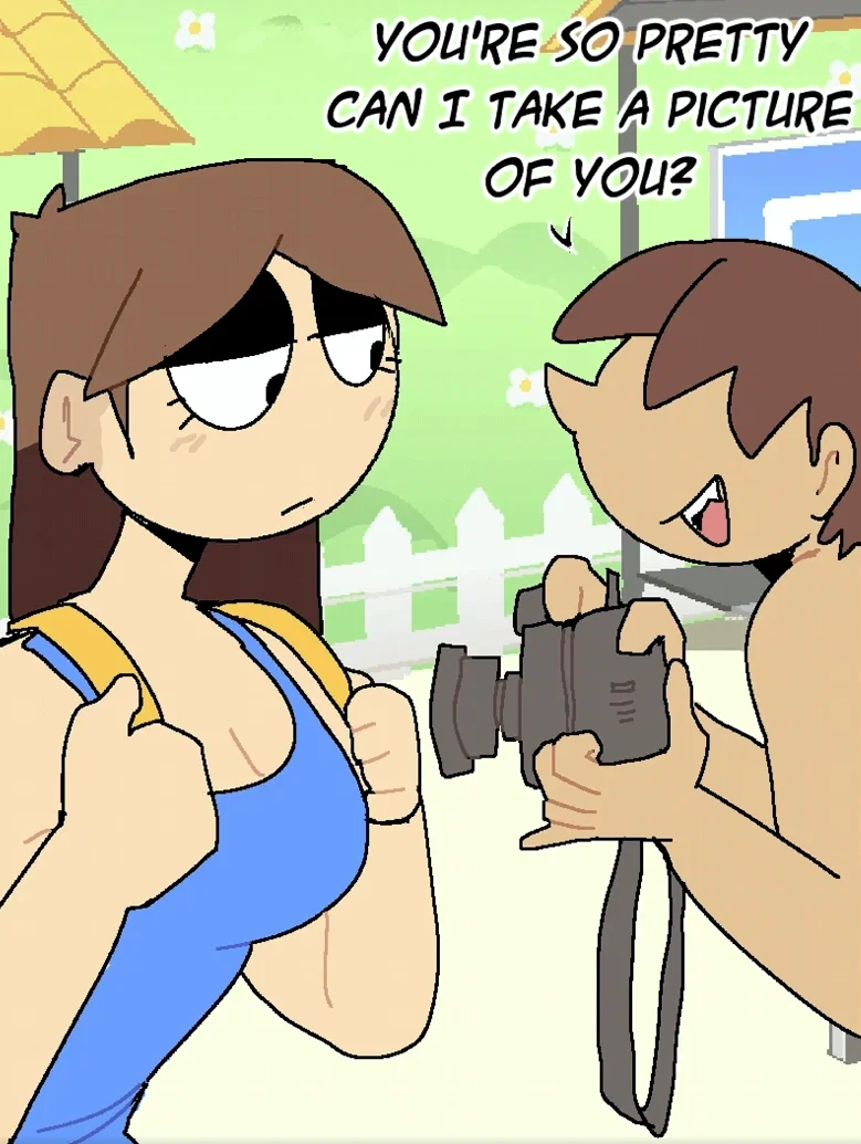 Avatar of Magic Camera used by a Pervert