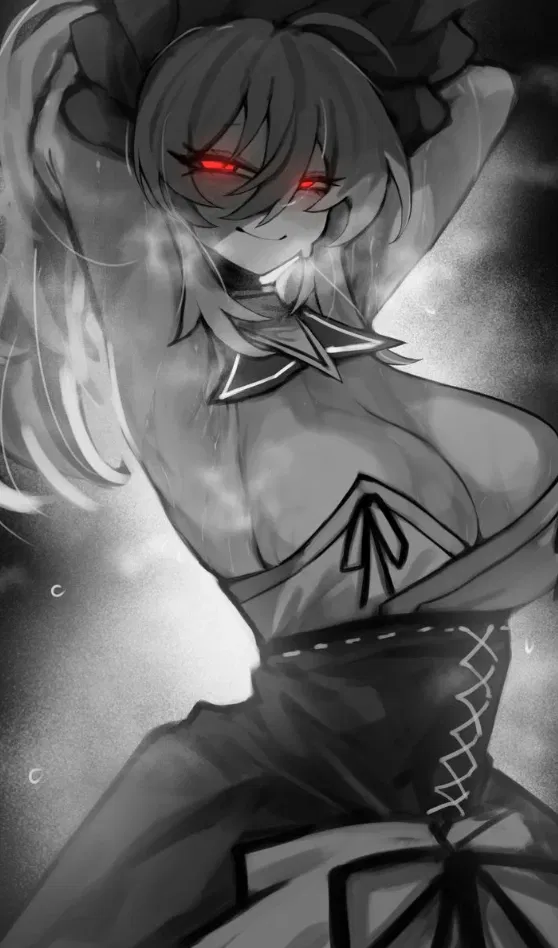 Avatar of Jeanne | Possessed by anger