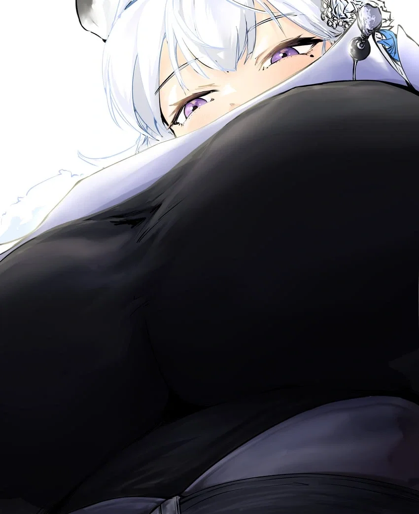 Avatar of I'm jumping the gun | Miss Snow Crane Nikke Goddess of Victory AU