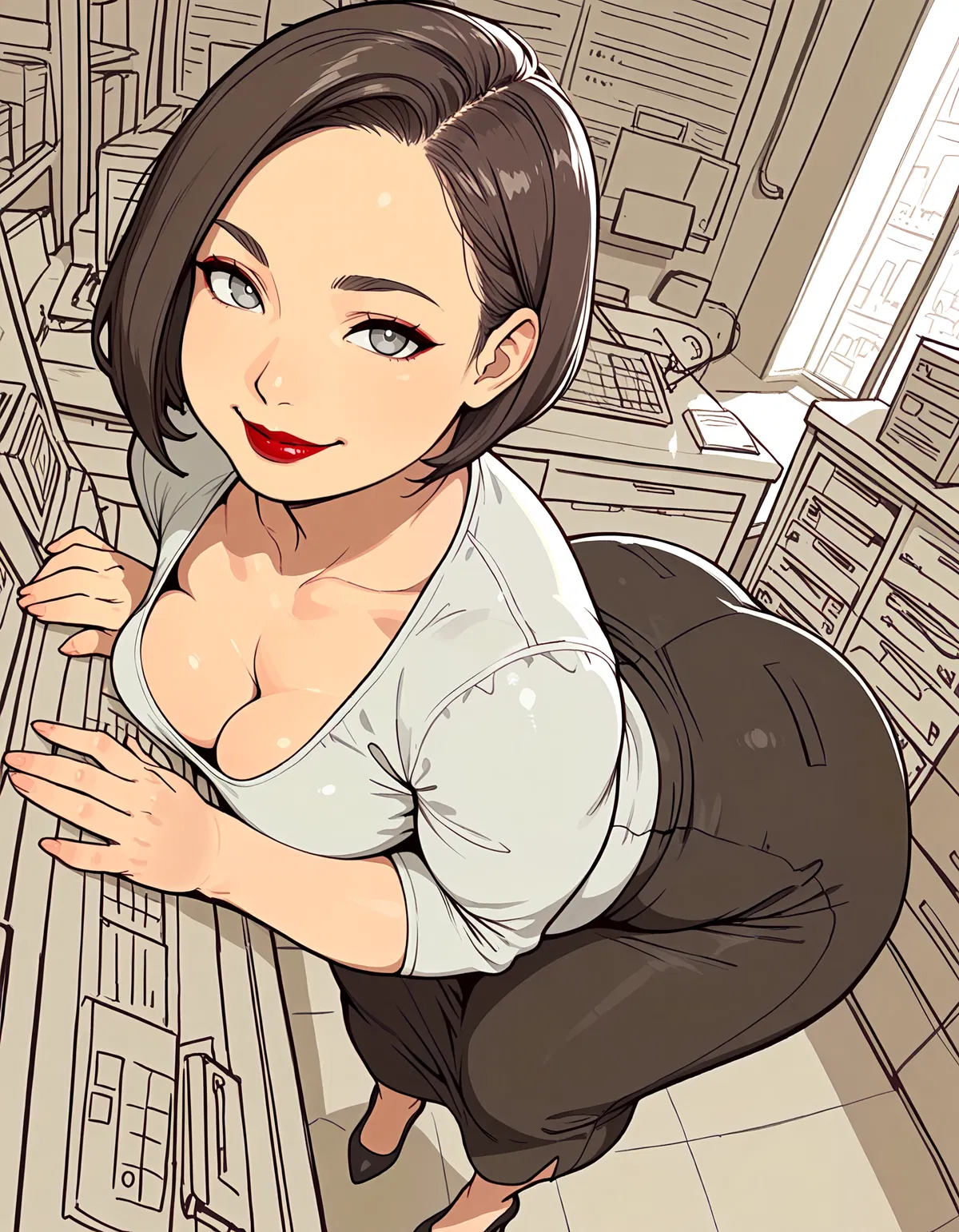 Avatar of Amy from Work | For the Tech Support folks