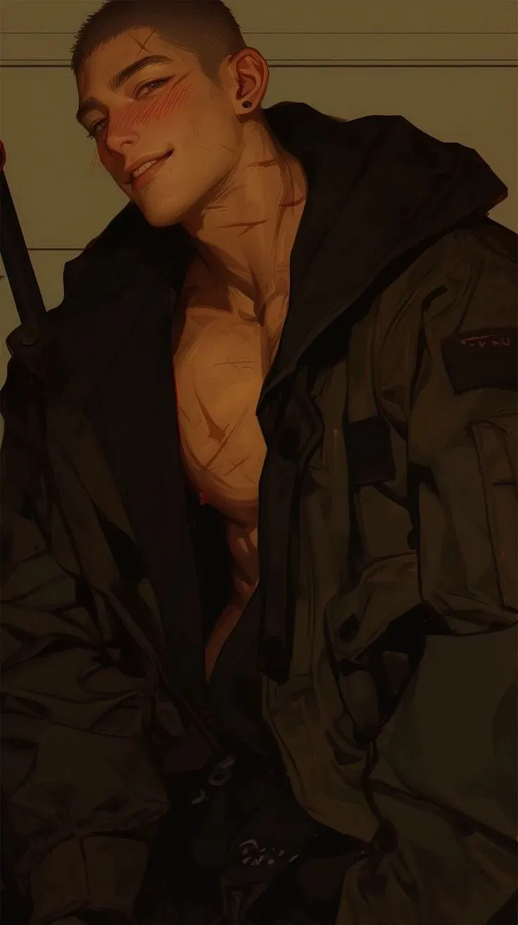 Avatar of Tanner "Wild Wolf" Montgomery || STALKER x STALKED