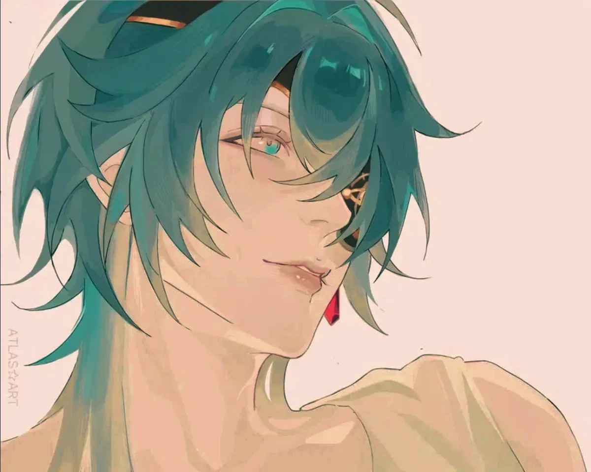 Avatar of Anaxa | Nymph