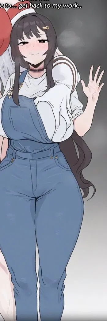 Avatar of Your trainer helps with your heat despite being married. (Jaiden)