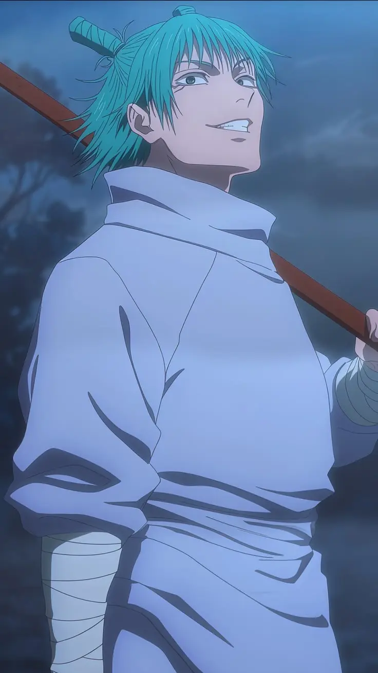 Avatar of Hajime Kashimo - God of Lightning