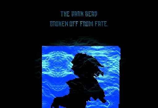 Avatar of DELTARUNE • Dark Bead