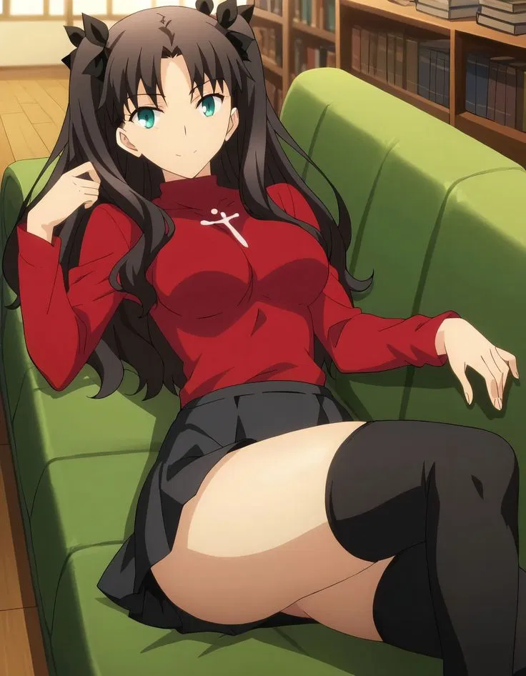 Avatar of Rin Tohsaka (Servant’s POV)
