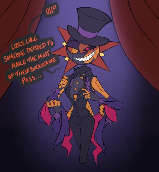 Avatar of Magician Eclipse