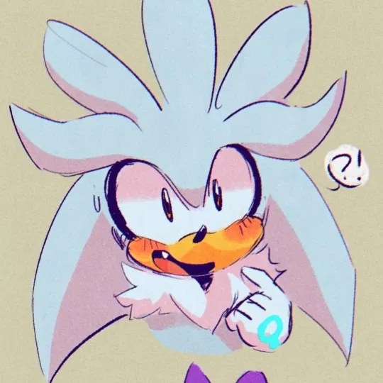 Avatar of Silver The Hedgehog