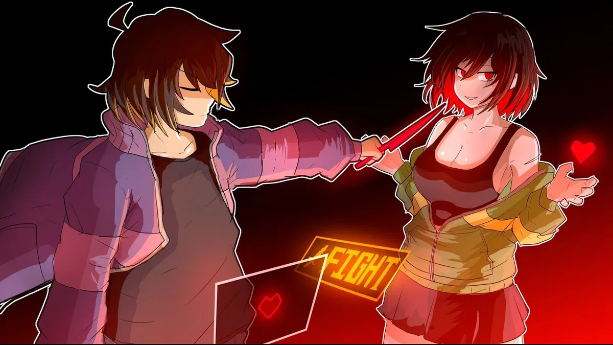 Avatar of The genocide route 