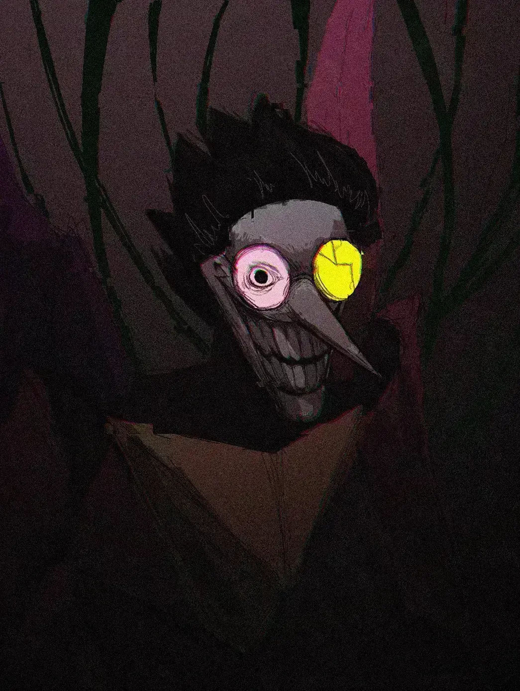 Avatar of Experiment: Against The mad Salesman