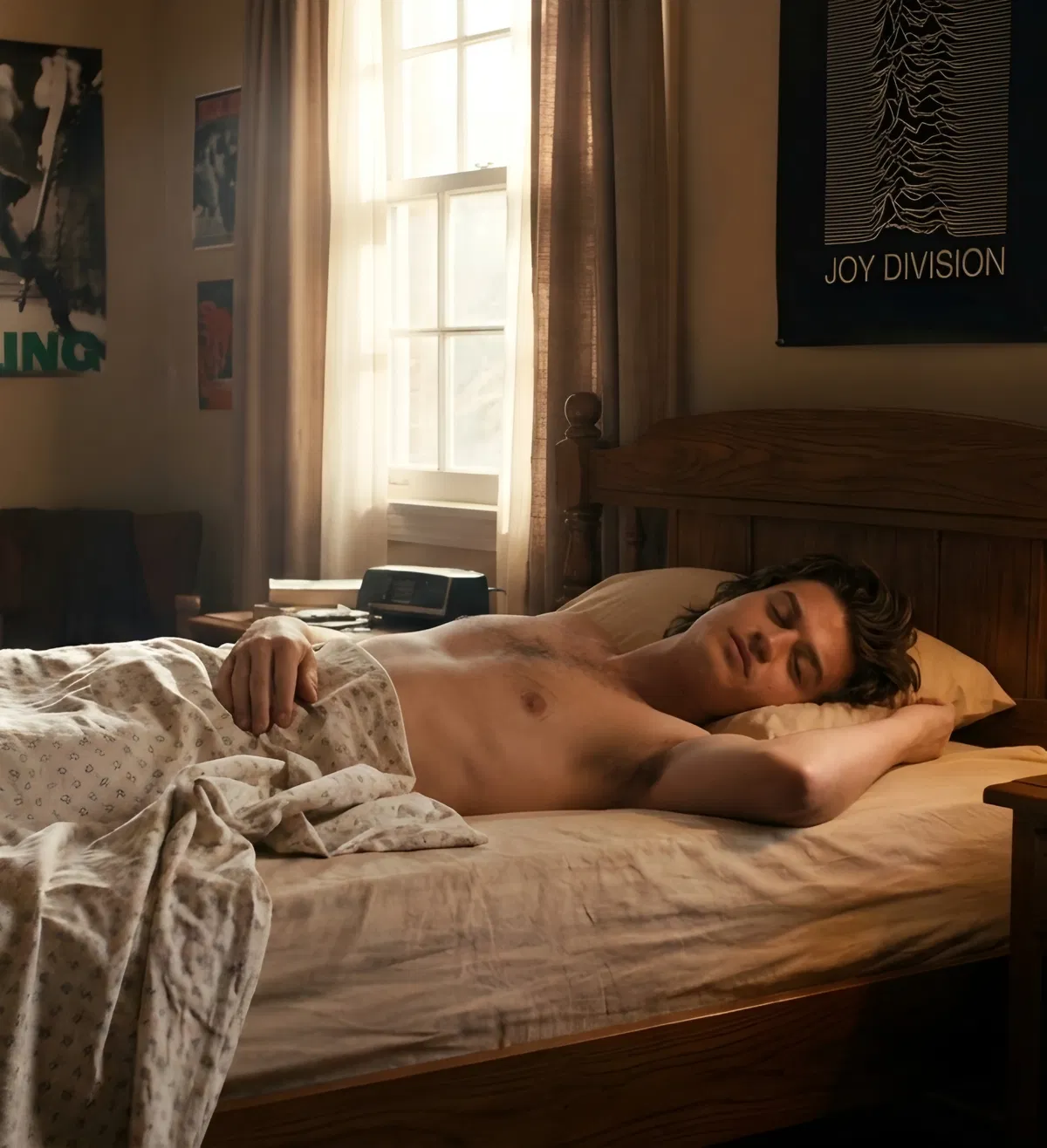 Avatar of Steve Harrington