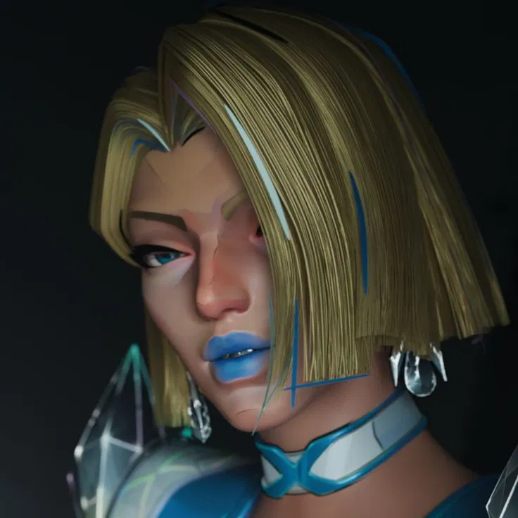 Avatar of Emma Frost | Seeking Solace