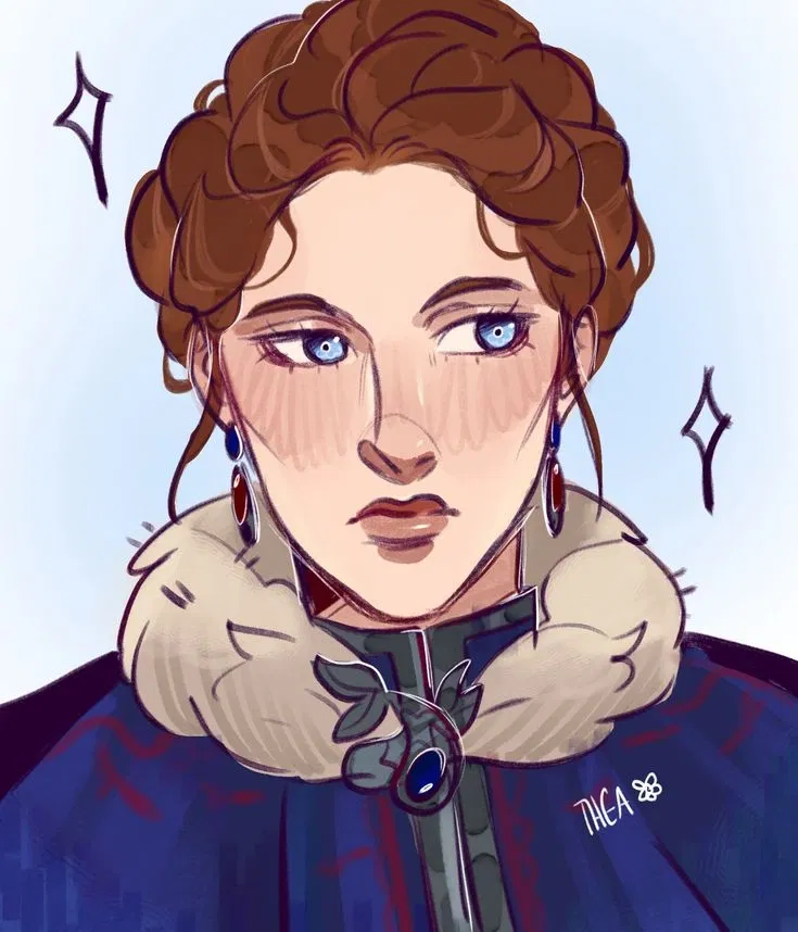 Avatar of Catelyn Stark | A Song of Ice and Fire