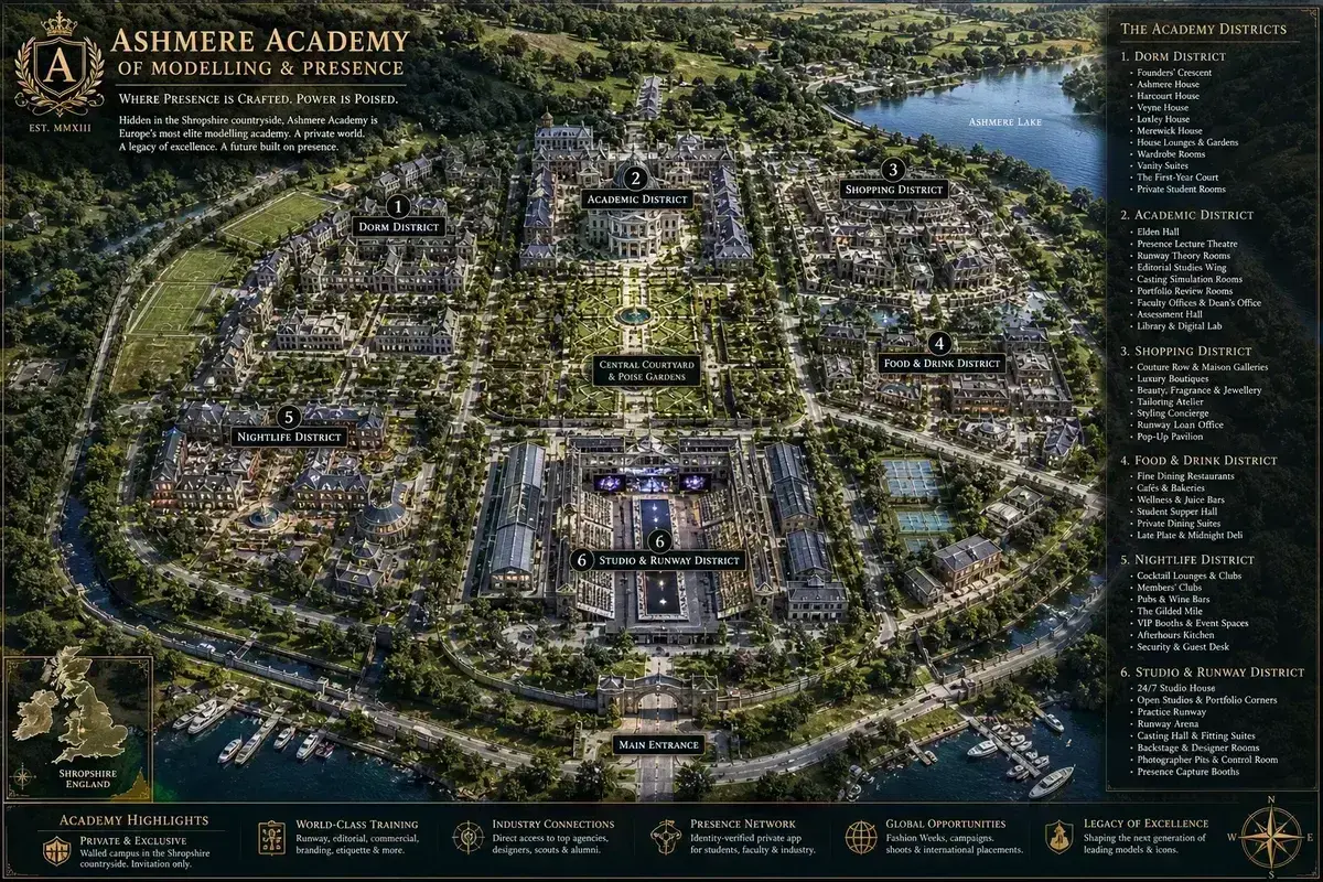 Avatar of  🇬🇧  ⚜ Ashmere Academy  💎 Presence ⚜ 
