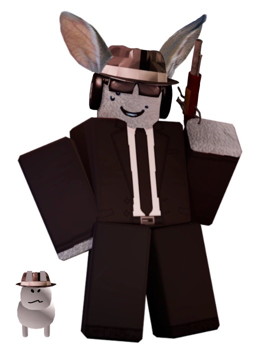 Avatar of Chance (the Wererabbit)