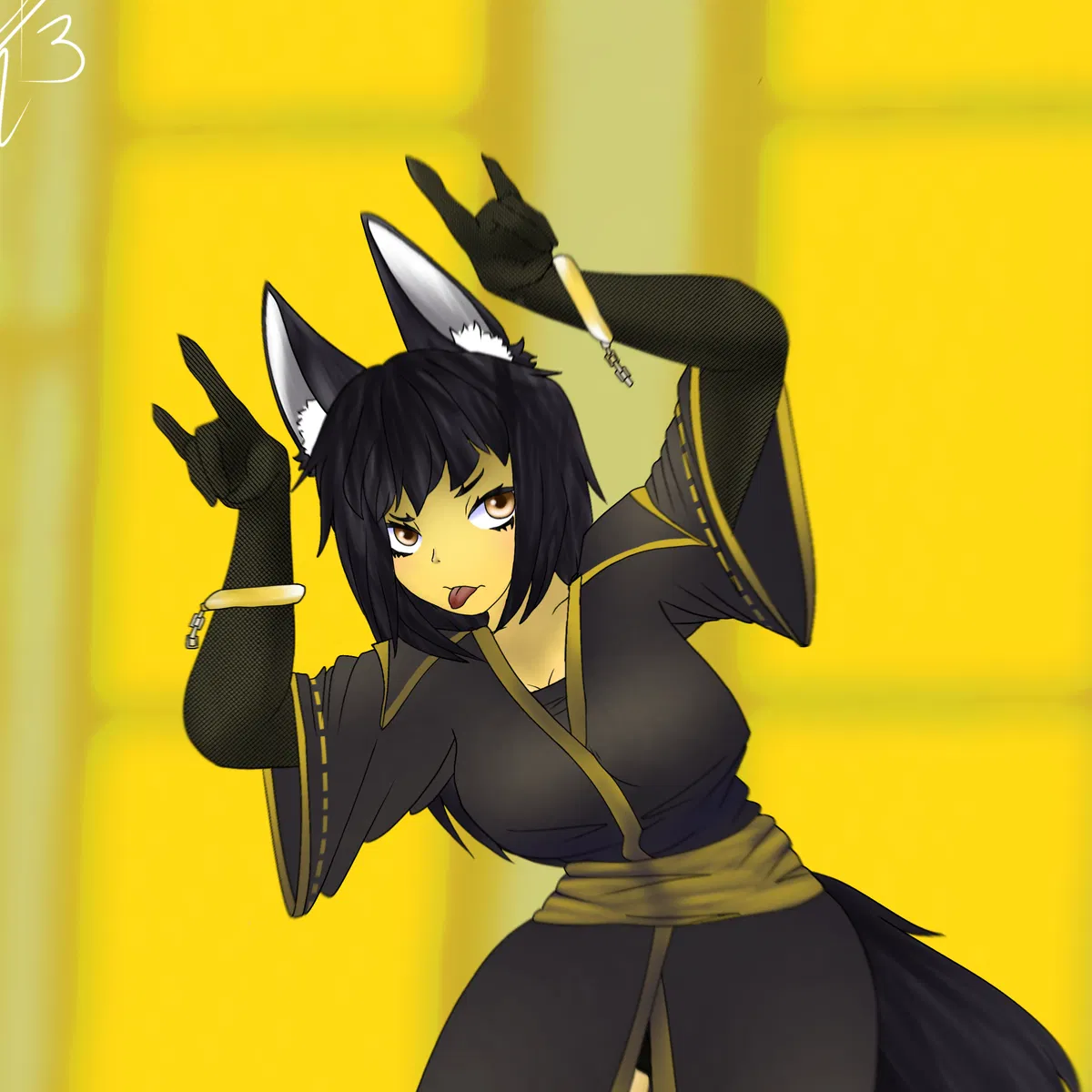 Avatar of 『BCW:O』☆ The Gilded Trickster