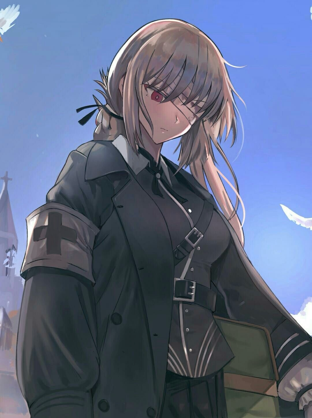 Avatar of They found you wounded on the Battlefield