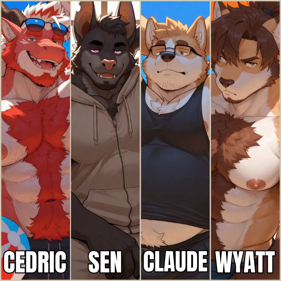 Avatar of One Chaotic Friend Group | The Mountain