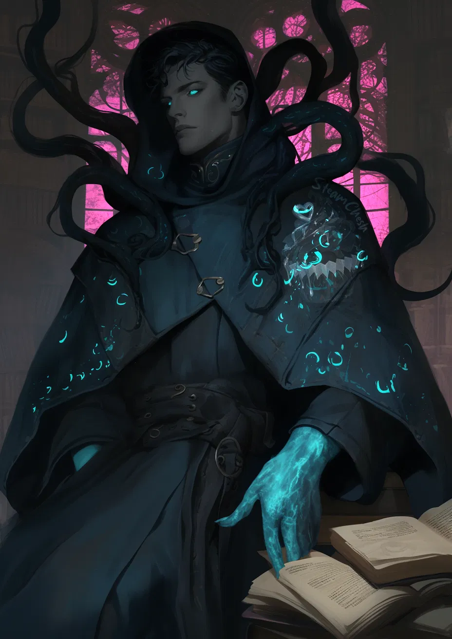 Avatar of Eidur Vale || Living Ink