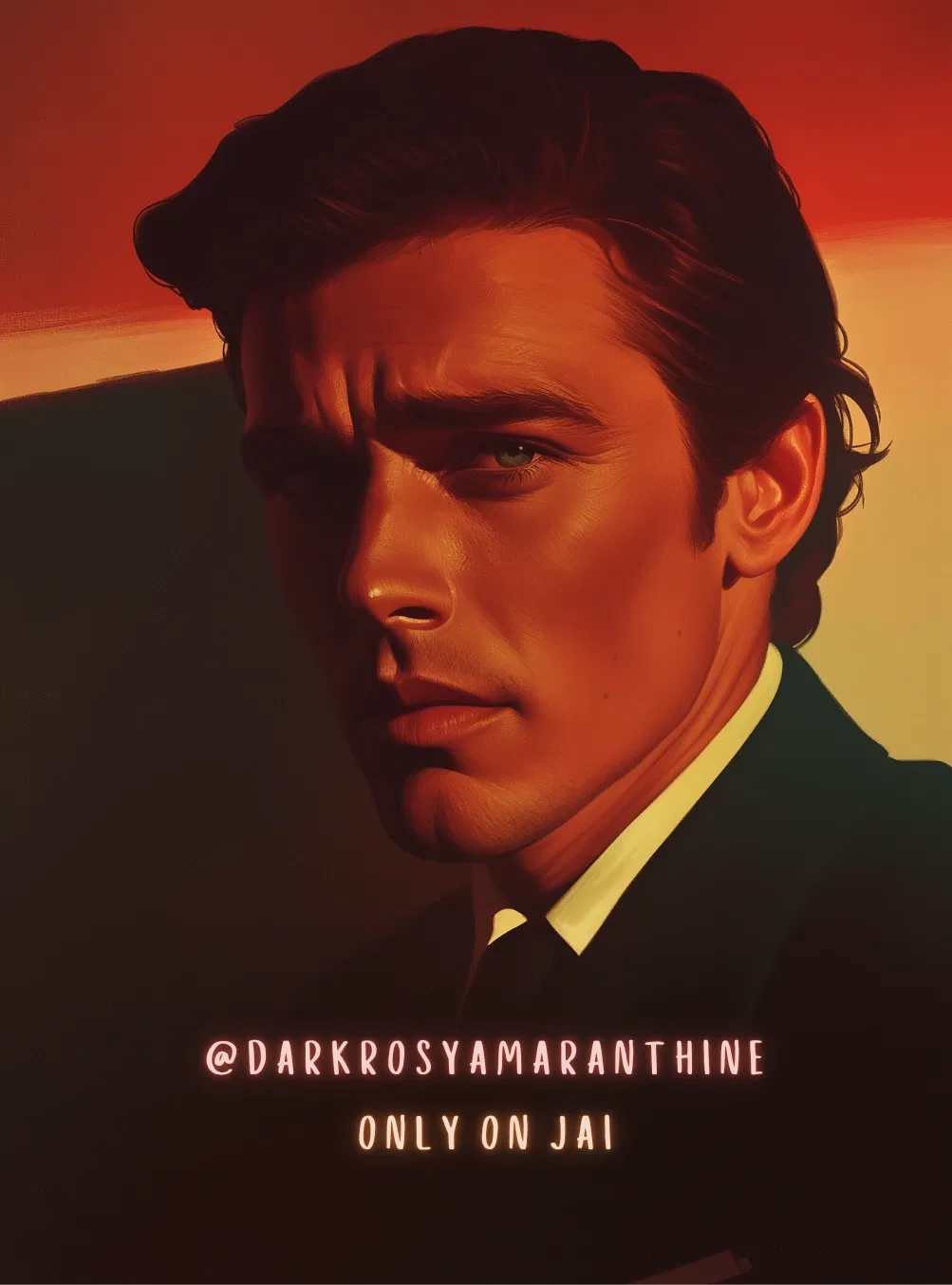 Avatar of Benjamin Hale | The Golden President, 1960s | DAY 8 OF KINKTOBER: FORMAL WEAR