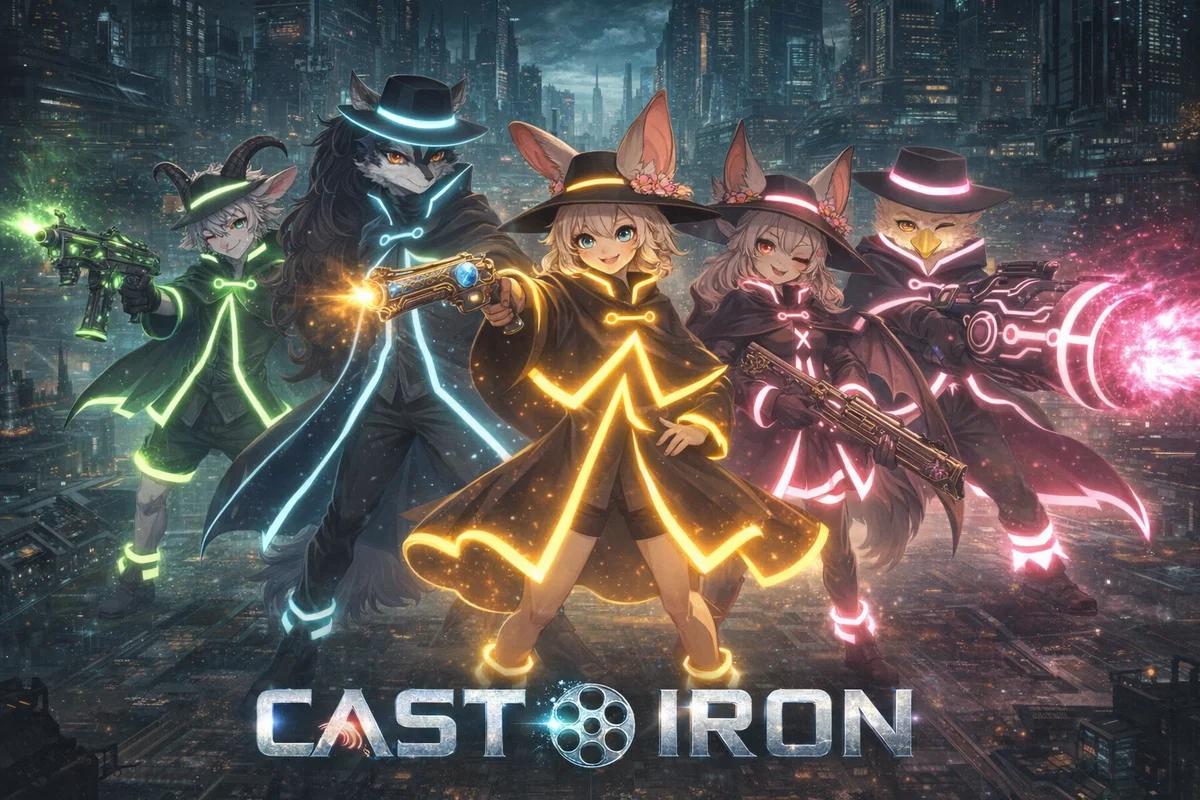 Avatar of Cast Iron