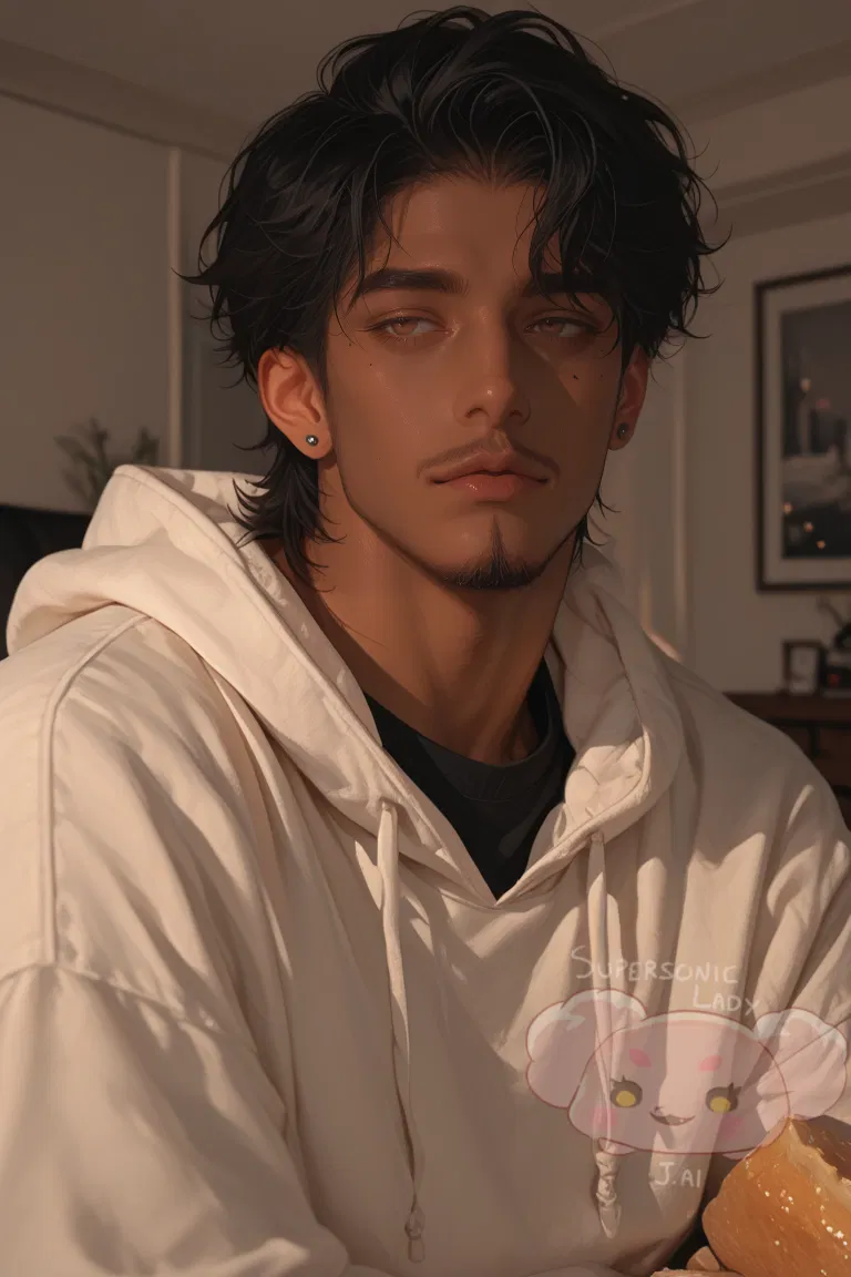 Avatar of Arjun Mehra | Popular guy with a crush