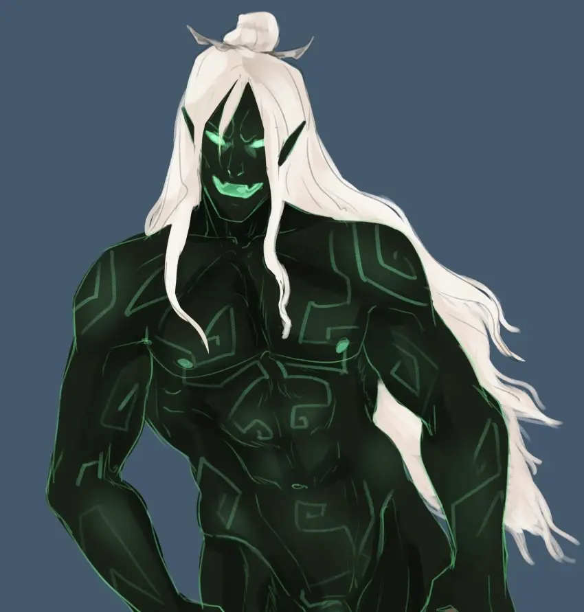 Avatar of Drukhari Mandrake