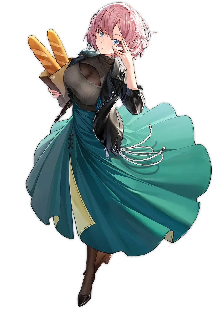Avatar of Mujina (First Date)