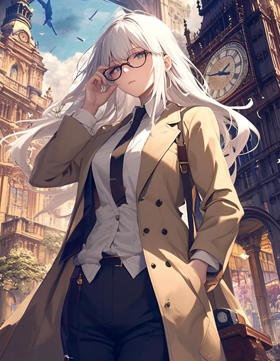 Avatar of Detective Jane