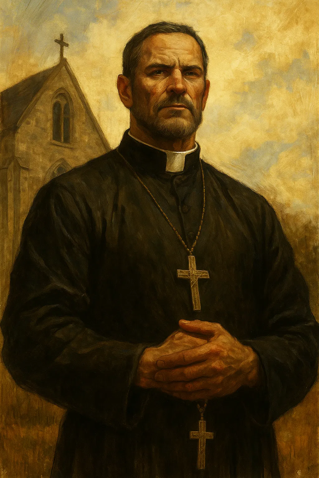 Avatar of Father Elias Thorne
