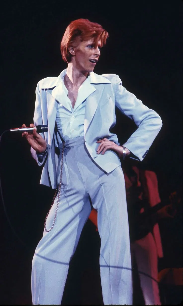Avatar of David Bowie