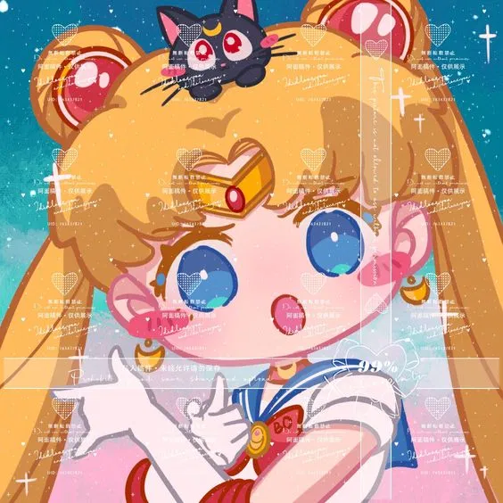 Avatar of Sailor Moon 🌙✨