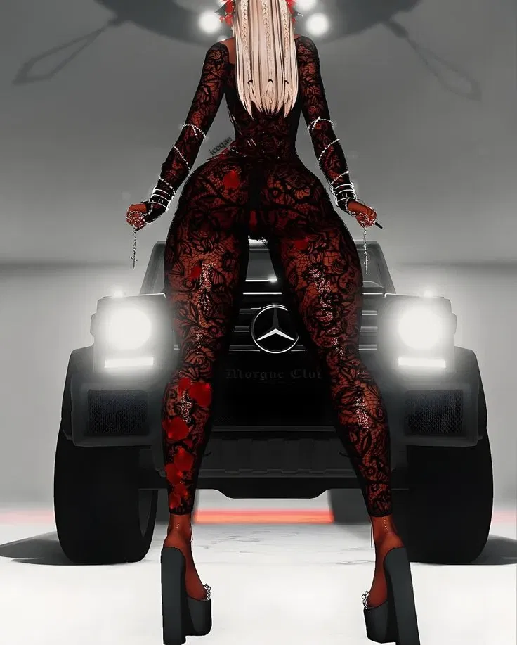 Avatar of Scarlet - Mafia Queen for the  mechanic