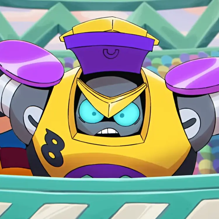 Avatar of Bolt (Brawl Stars / BS)