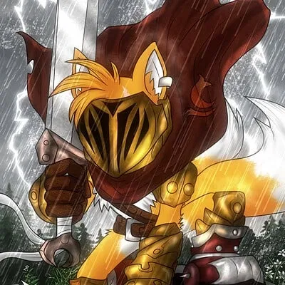 Avatar of THE GOLDEN KNIGHT|| 𑁍.ೃ࿔*:･
