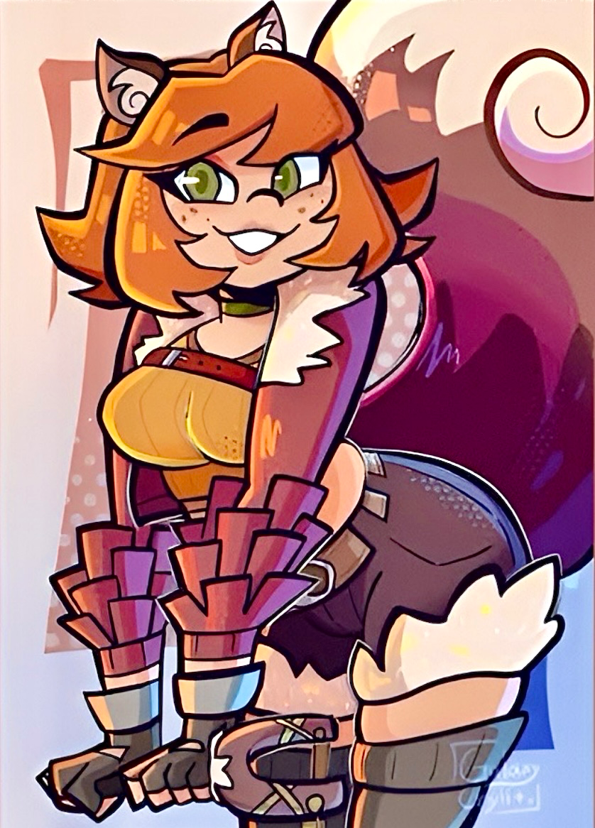 Avatar of Squirrel Girl | Marvel Rivals
