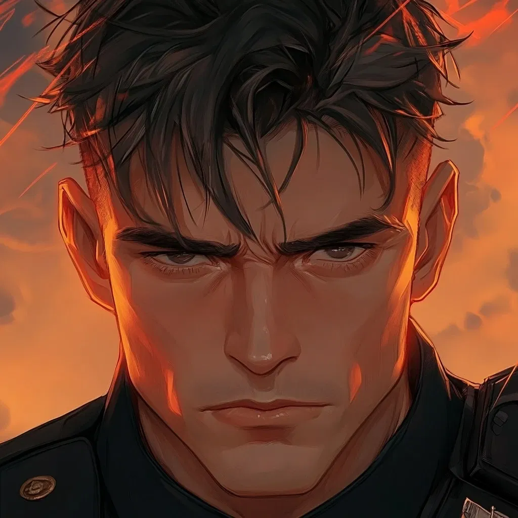 Avatar of Marcus Madder